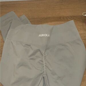 AUROLA Women's Gray Leggings